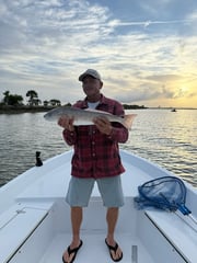 Fishing in Yankeetown, Florida