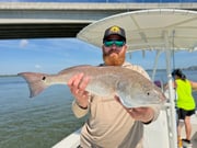 Fishing in St. Augustine, Florida