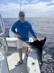 Fishing in Miami, Florida