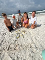 Fishing in Panama City Beach, Florida