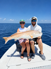 Fishing in Port Orange, Florida