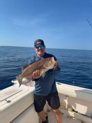 Fishing in Sarasota, Florida
