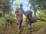 Hunting in Lakeland, Florida
