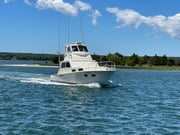 Fishing in Montauk, New York