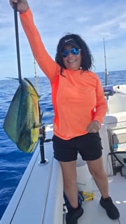 Fishing in Key Biscayne, Florida