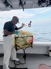 Fishing in Hampton, New Hampshire