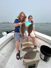 Fishing in Ocean City, Maryland
