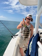 Fishing in Morehead City, North Carolina