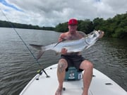 Fishing in Carolina, Puerto Rico