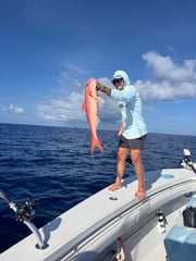 Fishing in Placida, Florida