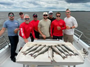 Fishing in Marathon, Florida