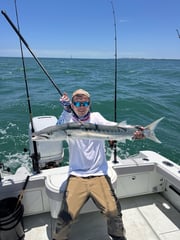 Fishing in Miami, Florida