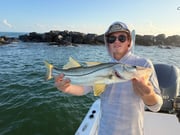 Fishing in New Smyrna Beach, Florida