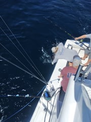Fishing in Virginia Beach, Virginia