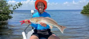 Fishing in Port Canaveral, Florida