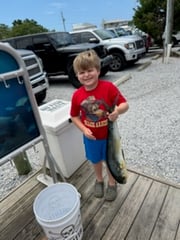 Fishing in Shalimar, Florida