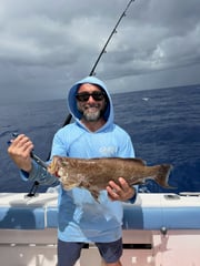 Fishing in Sarasota, Florida