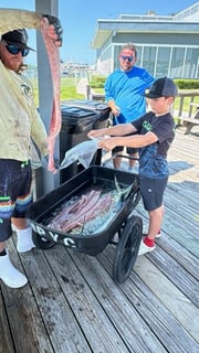 Fishing in Fort Pierce, Florida