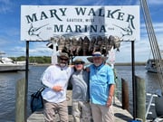 Fishing in Gautier, Mississippi