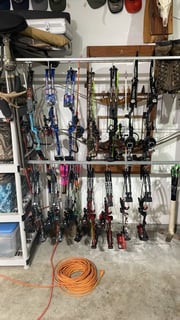 Fishing in Liberty Hill, Texas