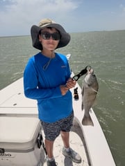 Fishing in South Padre Island, Texas