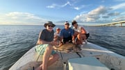 Fishing in Santa Rosa Beach, Florida
