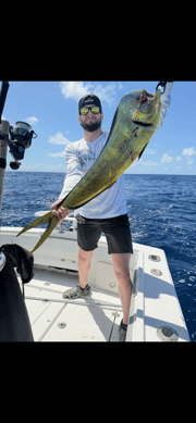 Fishing in Key West, Florida