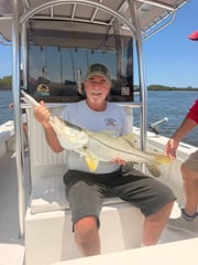 Fishing in Port Orange, Florida