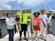 Fishing in Fort Lauderdale, Florida