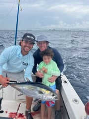 Fishing in Fort Lauderdale, Florida