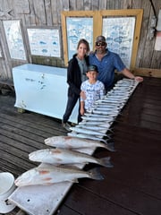 Fishing in Pensacola, Florida