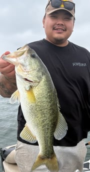 Fishing in Voss, Texas