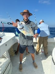 Fishing in Port Aransas, Texas