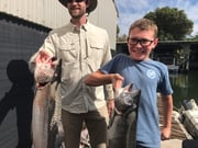 Fishing in Rio Vista, California
