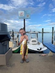 Fishing in Panama City Beach, Florida