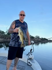 Fishing in Weston, Florida