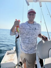 Fishing in Morehead City, North Carolina