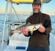 Speckled Trout Fishing in New Orleans, Louisiana