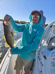 Fishing in Ruskin, Florida