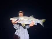 Fishing in Port Canaveral, Florida