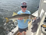 Fishing in Ruskin, Florida