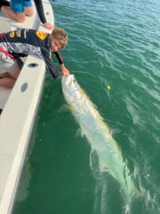 Fishing in Indian Rocks Beach, Florida
