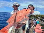 Fishing in St. Petersburg, Florida