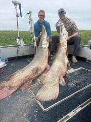 Fishing in Victoria, Texas