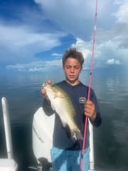 Fishing in Islamorada, Florida
