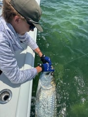 Fishing in Key West, Florida
