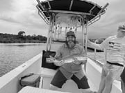 Fishing in Cape Carteret, North Carolina