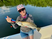 Fishing in St. Petersburg, Florida