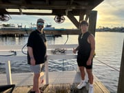 Fishing in Orange Beach, Alabama