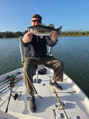 Fishing in Clewiston, Florida